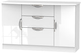 Camden 2 Door 3 Drawer Sideboard