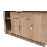Camden Wide 4 Door 1 Drawer Sideboard