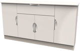 Camden Wide 4 Door 1 Drawer Sideboard