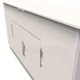 Camden Wide 4 Door 1 Drawer Sideboard