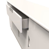 Camden Wide 4 Door 1 Drawer Sideboard