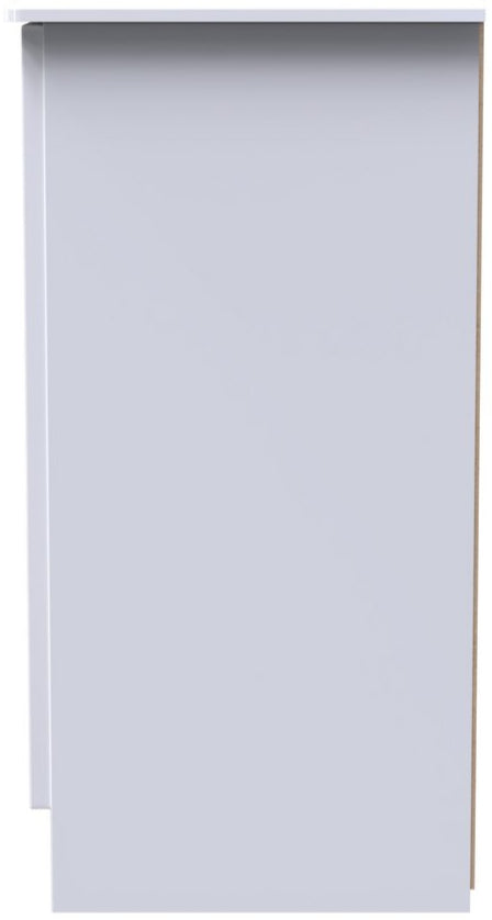Camden Wide 4 Door 1 Drawer Sideboard