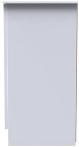 Camden Wide 4 Door 1 Drawer Sideboard