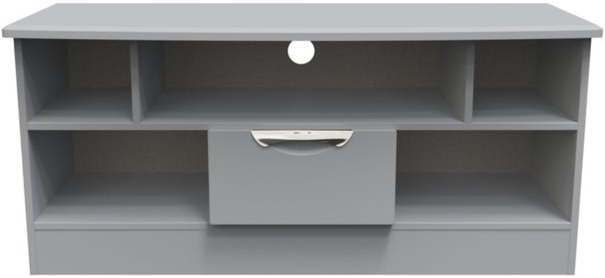 Camden 1 Drawer Open Shelf TV Unit