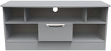 Camden 1 Drawer Open Shelf TV Unit