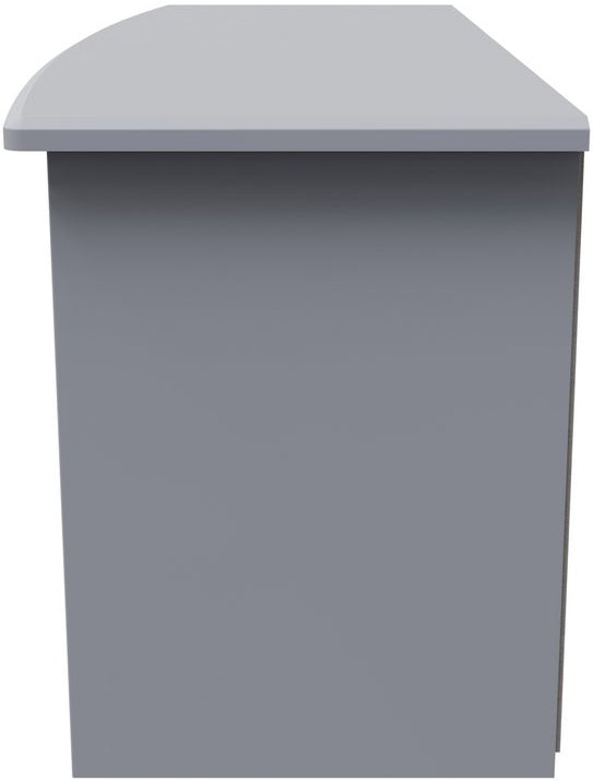 Camden 1 Drawer Open Shelf TV Unit