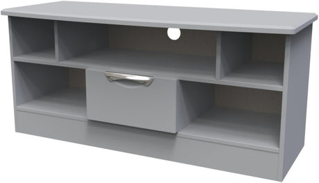 Camden 1 Drawer Open Shelf TV Unit