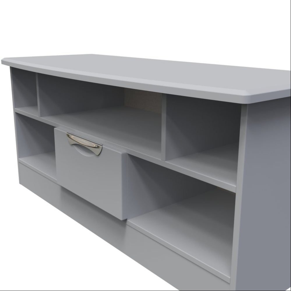 Camden 1 Drawer Open Shelf TV Unit