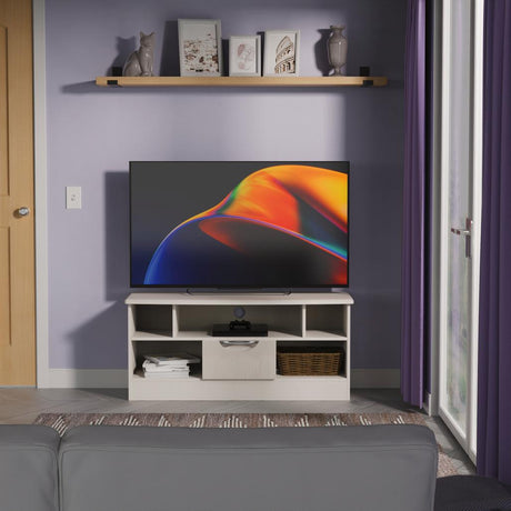 Camden 1 Drawer Open Shelf TV Unit