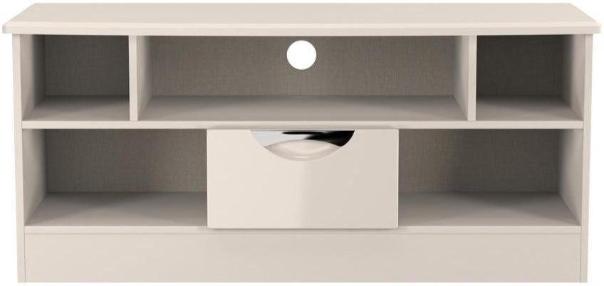 Camden 1 Drawer Open Shelf TV Unit