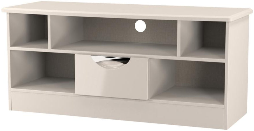 Camden 1 Drawer Open Shelf TV Unit