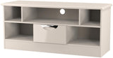 Camden 1 Drawer Open Shelf TV Unit