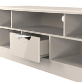Camden 1 Drawer Open Shelf TV Unit