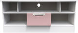 Camden 1 Drawer Open Shelf TV Unit