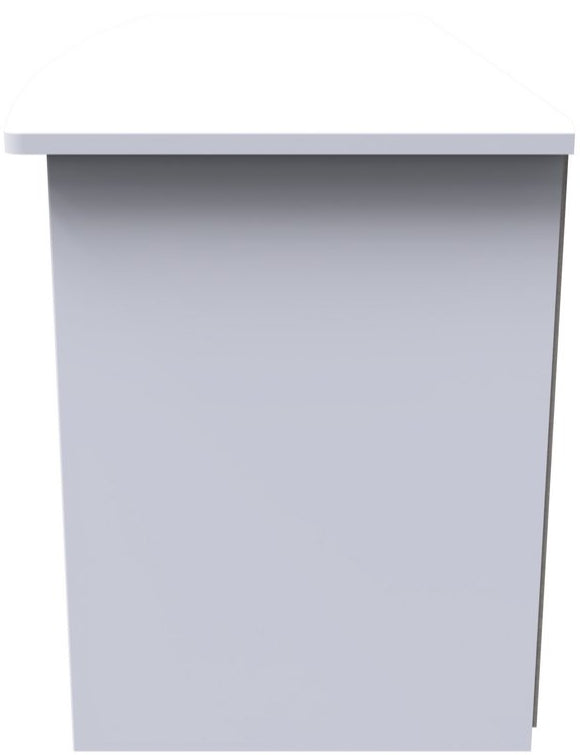 Camden 1 Drawer Open Shelf TV Unit
