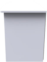 Camden 1 Drawer Open Shelf TV Unit