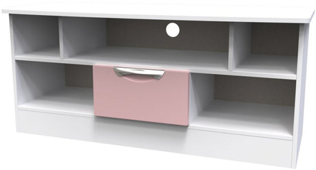 Camden 1 Drawer Open Shelf TV Unit