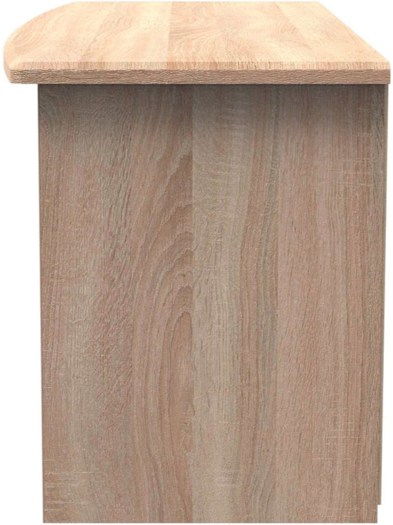 Camden 1 Drawer Open Shelf TV Unit