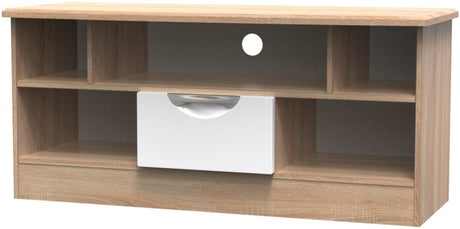 Camden 1 Drawer Open Shelf TV Unit