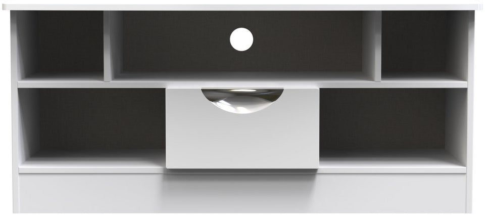 Camden 1 Drawer Open Shelf TV Unit