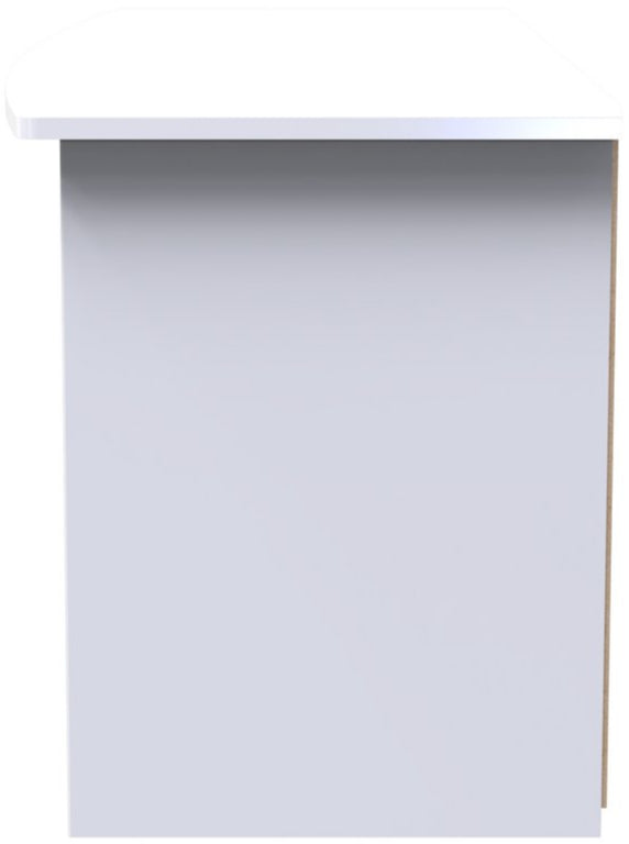 Camden 1 Drawer Open Shelf TV Unit