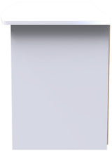 Camden 1 Drawer Open Shelf TV Unit