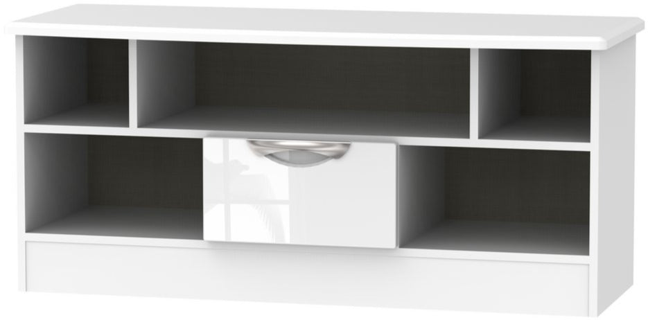 Camden 1 Drawer Open Shelf TV Unit