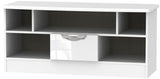 Camden 1 Drawer Open Shelf TV Unit