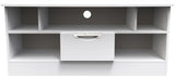 Camden 1 Drawer Open Shelf TV Unit