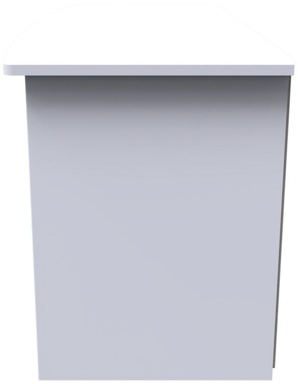 Camden 1 Drawer Open Shelf TV Unit