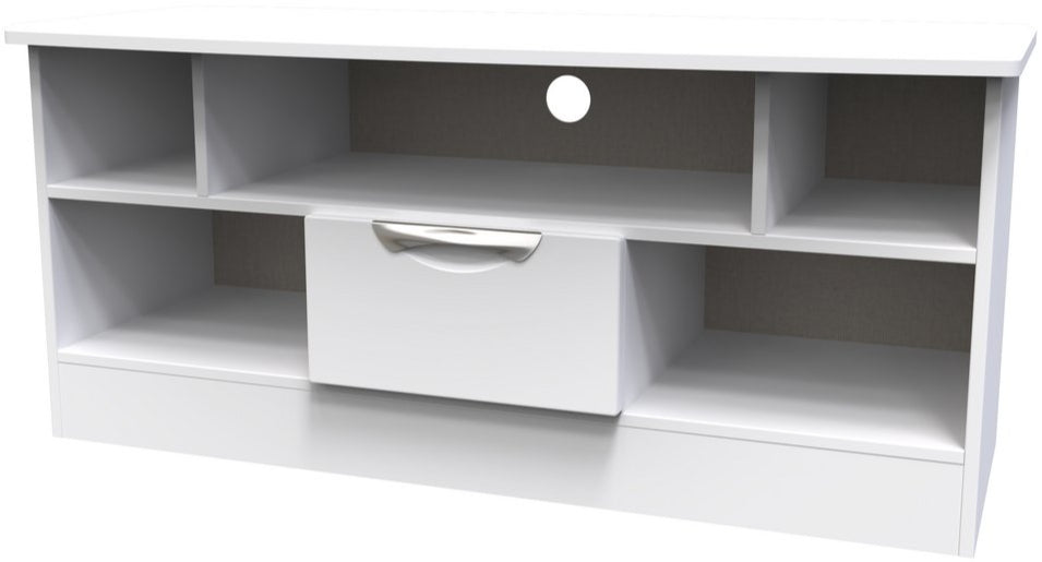Camden 1 Drawer Open Shelf TV Unit
