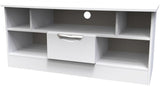 Camden 1 Drawer Open Shelf TV Unit