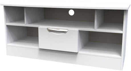 Camden 1 Drawer Open Shelf TV Unit