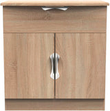 Camden 1 Drawer 2 Door Sideboard