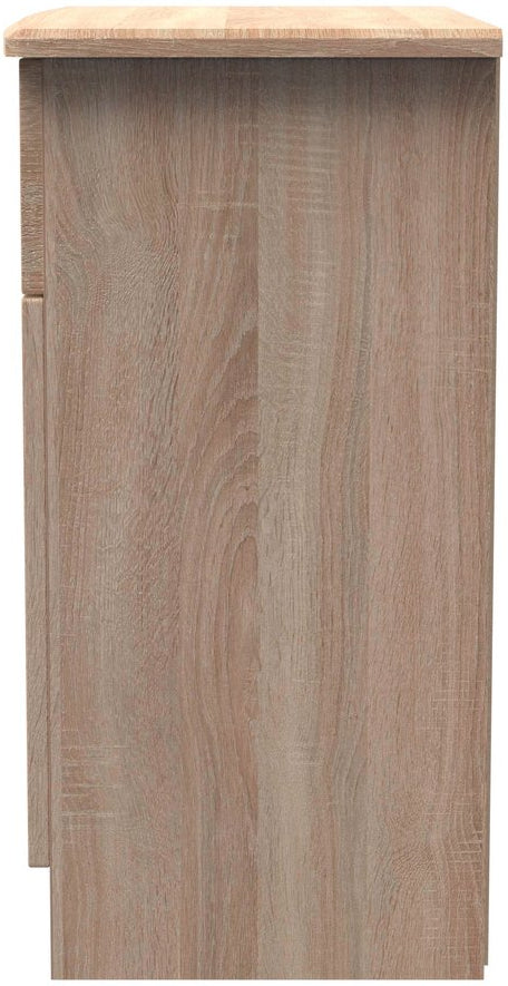 Camden 1 Drawer 2 Door Sideboard