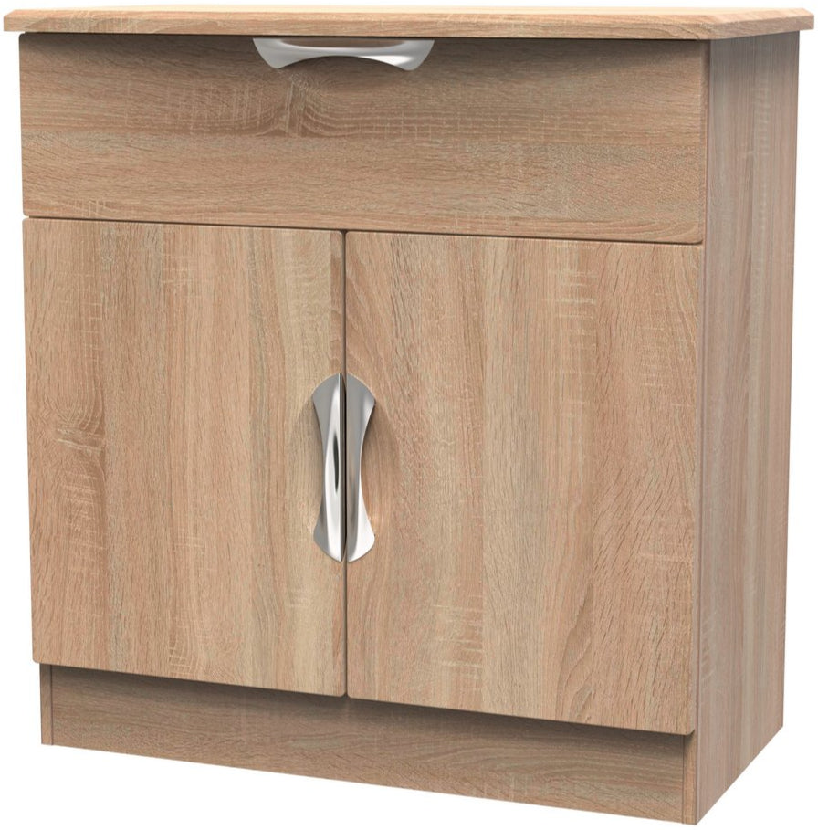 Camden 1 Drawer 2 Door Sideboard