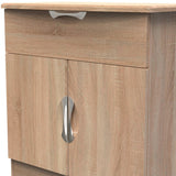Camden 1 Drawer 2 Door Sideboard