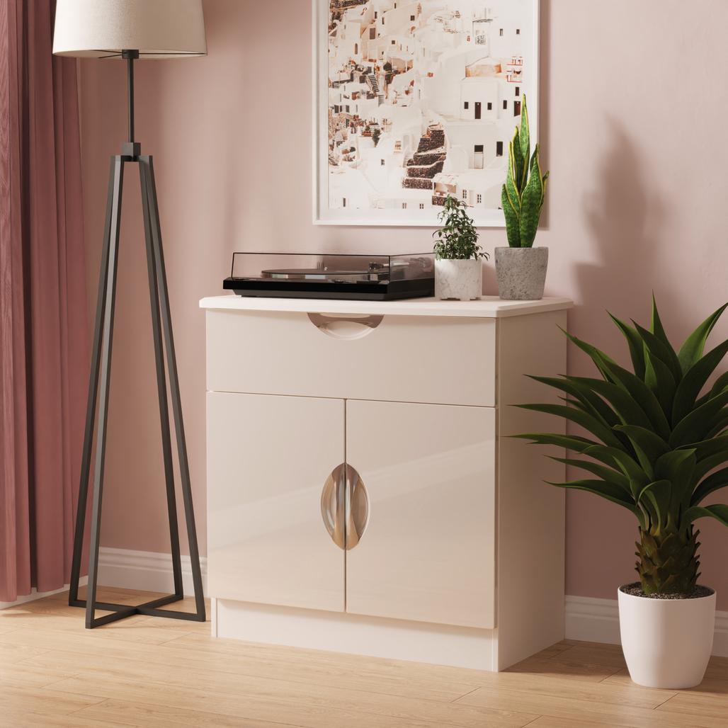 Camden 1 Drawer 2 Door Sideboard