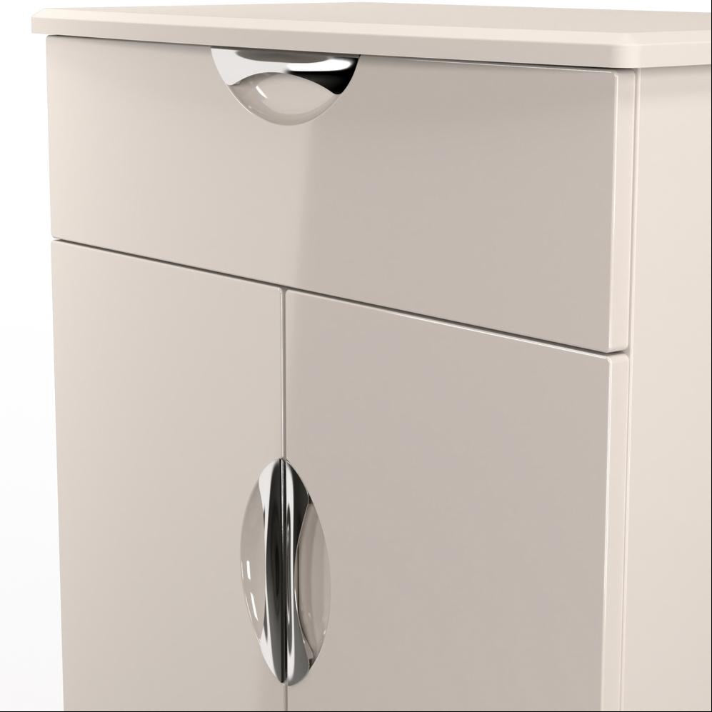 Camden 1 Drawer 2 Door Sideboard