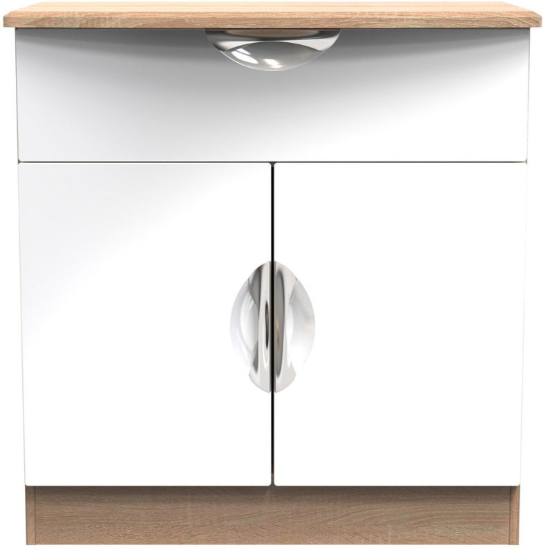 Camden 1 Drawer 2 Door Sideboard