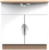Camden 1 Drawer 2 Door Sideboard