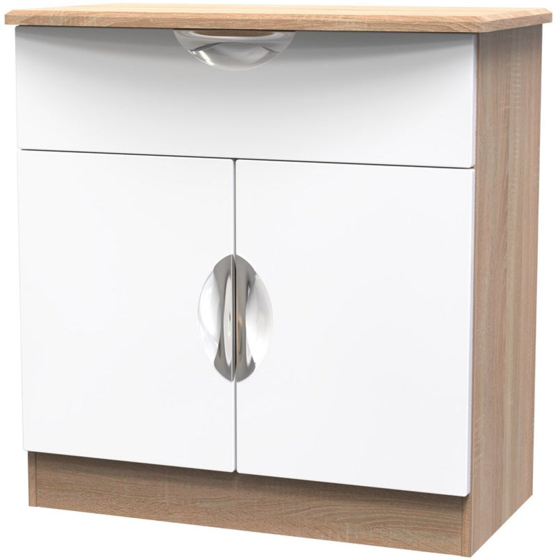 Camden 1 Drawer 2 Door Sideboard