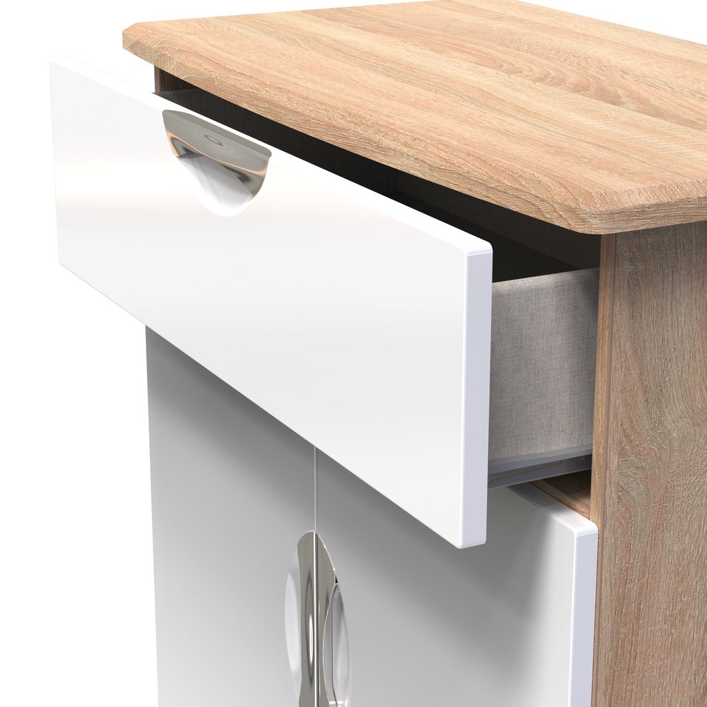 Camden 1 Drawer 2 Door Sideboard