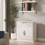 Camden 1 Drawer 2 Door Sideboard