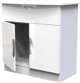 Camden 1 Drawer 2 Door Sideboard