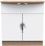 Camden 1 Drawer 2 Door Sideboard