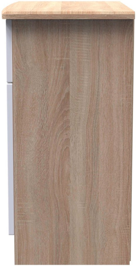 Camden 1 Drawer 2 Door Sideboard