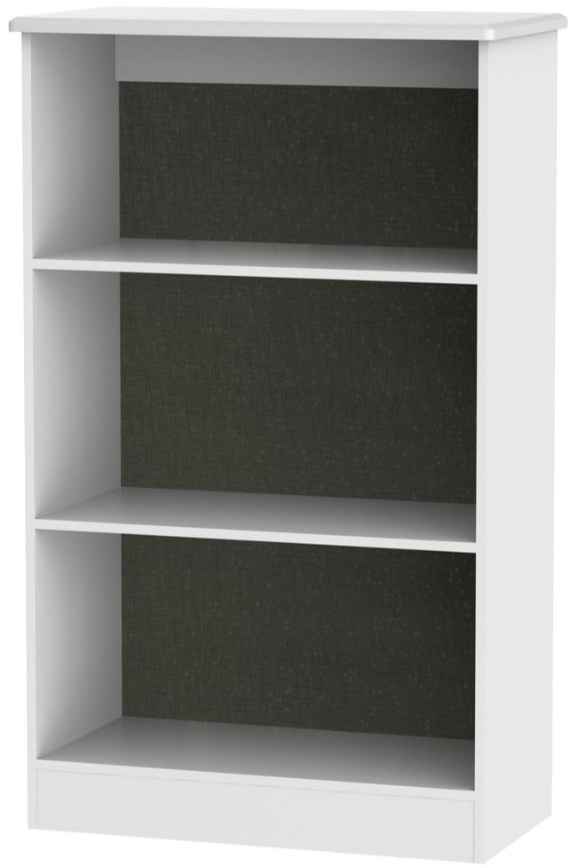 Camden 3 Shelf Bookcase