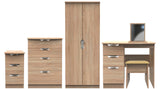 Camden 6 Piece Bedroom Set