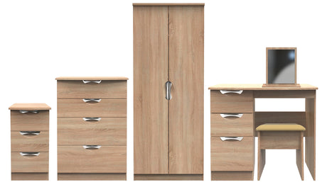 Camden 6 Piece Bedroom Set